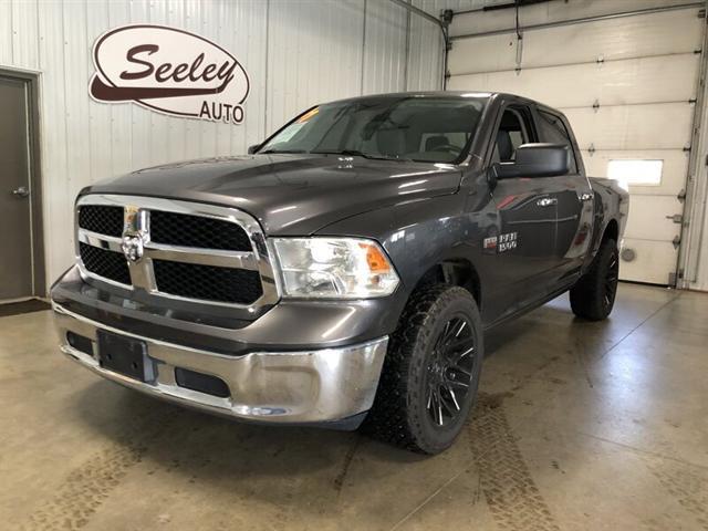 used 2017 Ram 1500 car, priced at $18,995