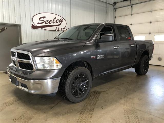 used 2017 Ram 1500 car, priced at $18,995