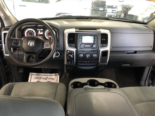 used 2017 Ram 1500 car, priced at $18,995