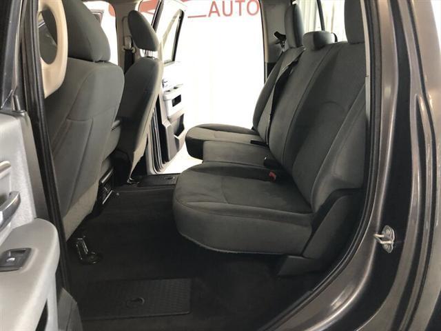 used 2017 Ram 1500 car, priced at $18,995