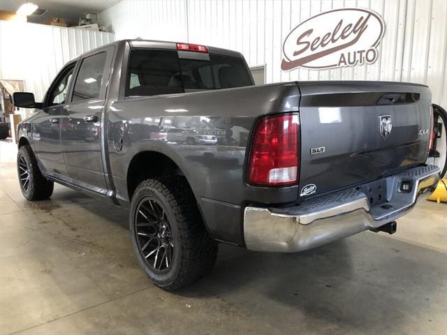 used 2017 Ram 1500 car, priced at $18,995