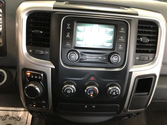 used 2017 Ram 1500 car, priced at $18,995
