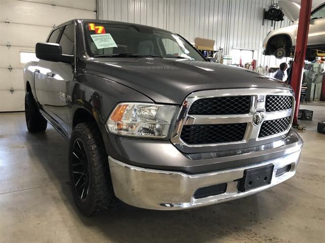 used 2017 Ram 1500 car, priced at $18,995