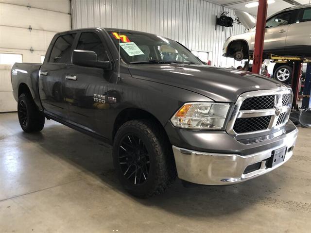 used 2017 Ram 1500 car, priced at $18,995