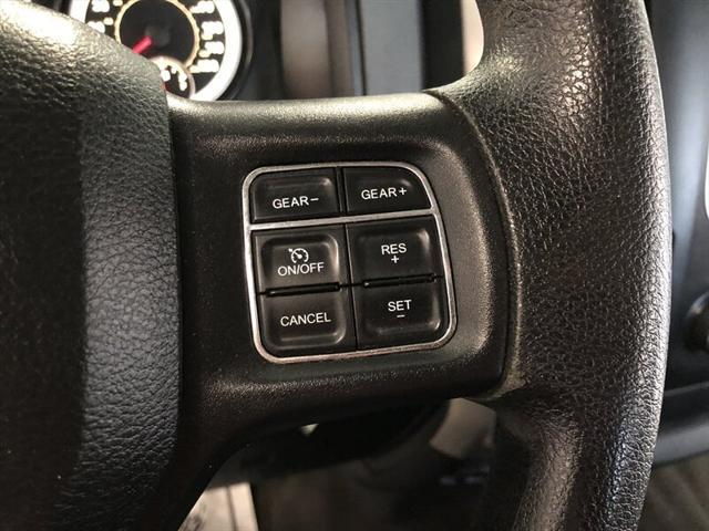 used 2017 Ram 1500 car, priced at $18,995