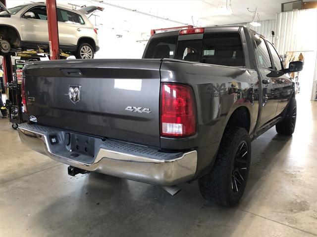 used 2017 Ram 1500 car, priced at $18,995