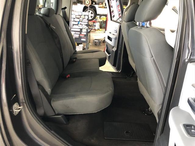 used 2017 Ram 1500 car, priced at $18,995