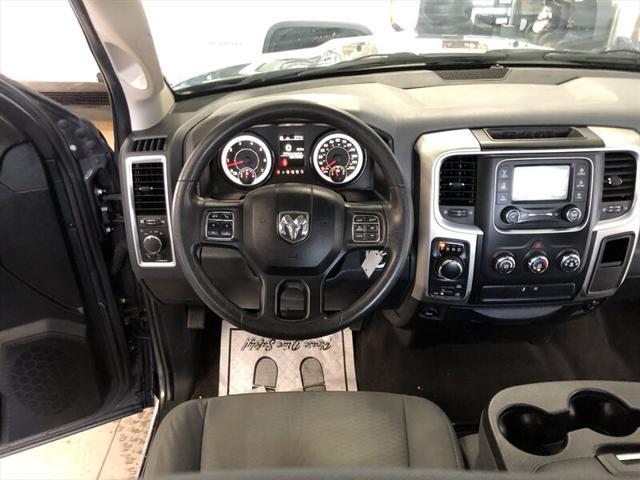 used 2017 Ram 1500 car, priced at $18,995