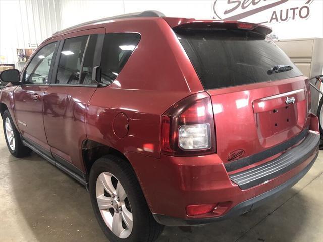 used 2014 Jeep Compass car, priced at $5,995