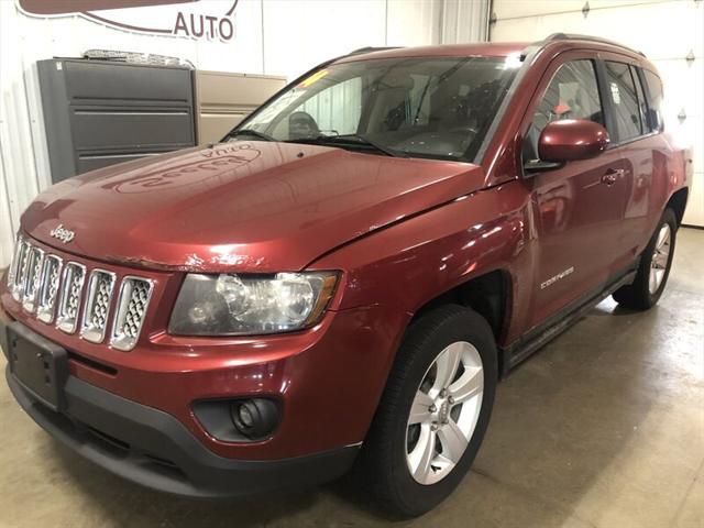 used 2014 Jeep Compass car, priced at $5,995