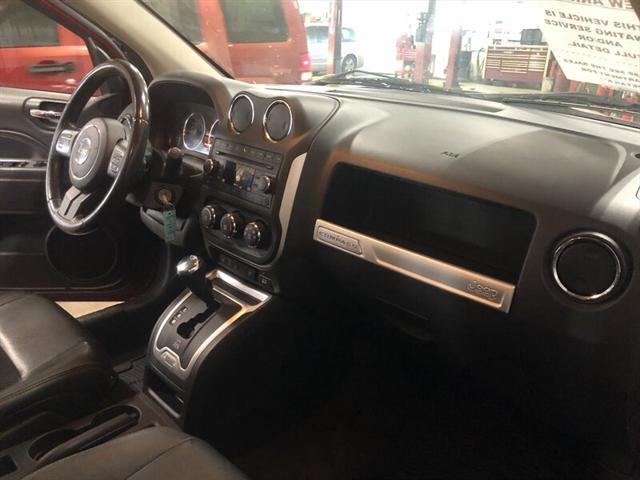 used 2014 Jeep Compass car, priced at $5,995