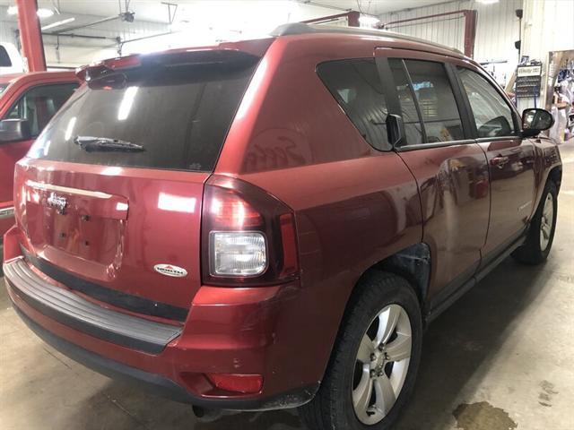 used 2014 Jeep Compass car, priced at $5,995