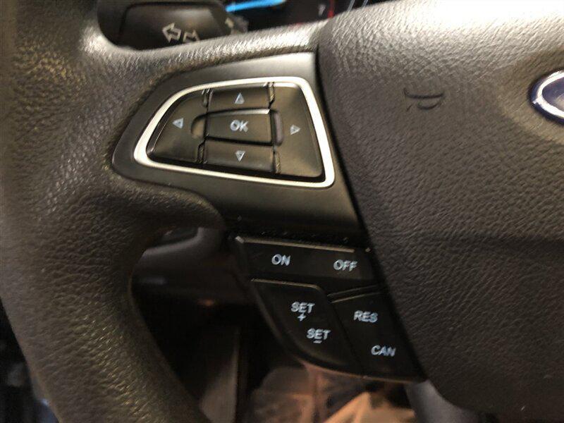 used 2018 Ford Escape car, priced at $9,995
