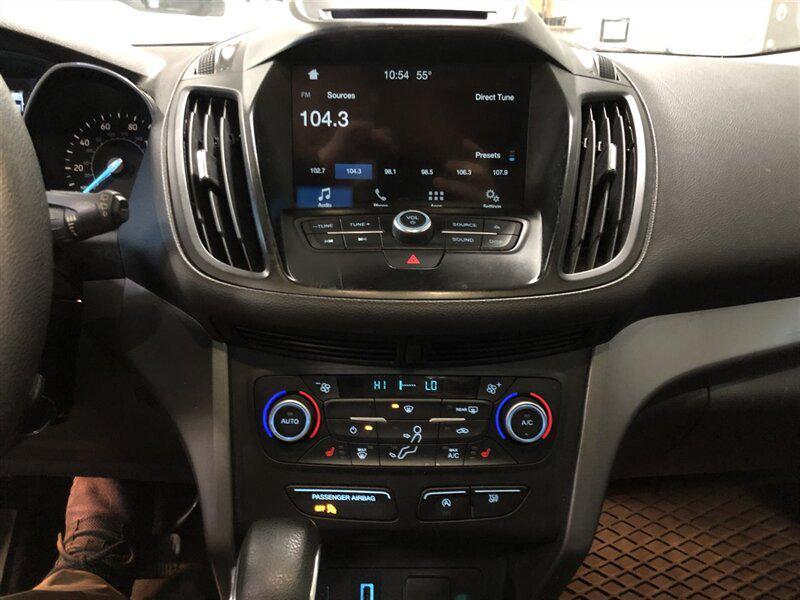 used 2018 Ford Escape car, priced at $9,995