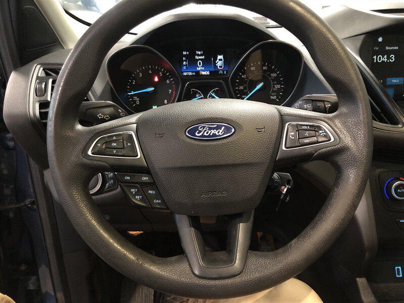 used 2018 Ford Escape car, priced at $9,995
