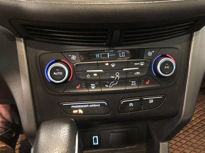 used 2018 Ford Escape car, priced at $9,995