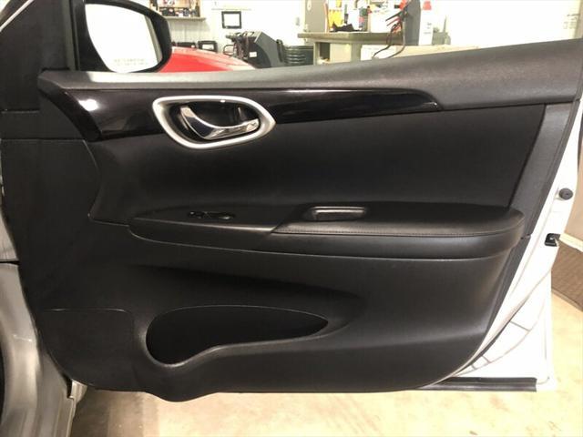 used 2018 Nissan Sentra car, priced at $7,495