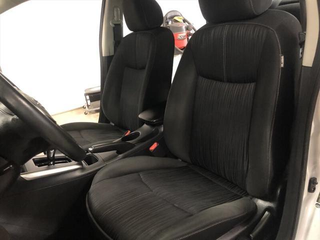 used 2018 Nissan Sentra car, priced at $7,495