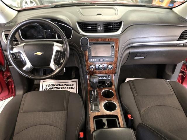 used 2014 Chevrolet Traverse car, priced at $6,995