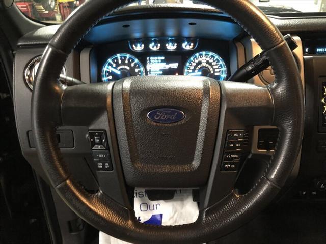 used 2012 Ford F-150 car, priced at $10,995