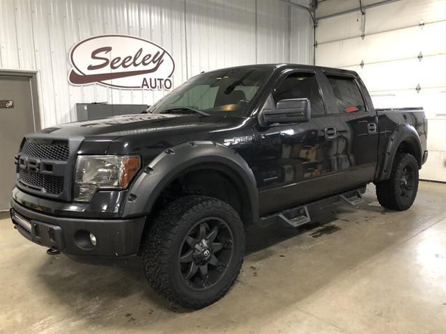 used 2012 Ford F-150 car, priced at $10,995