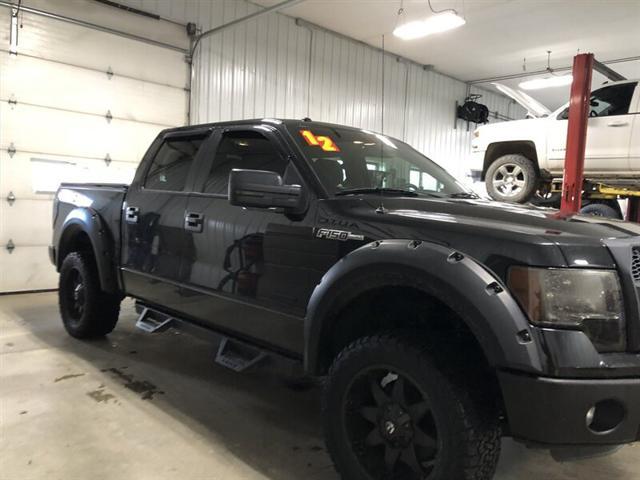 used 2012 Ford F-150 car, priced at $10,995