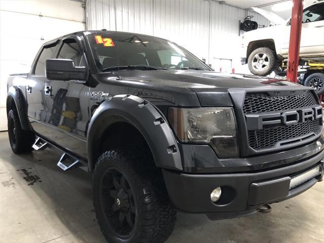 used 2012 Ford F-150 car, priced at $10,995