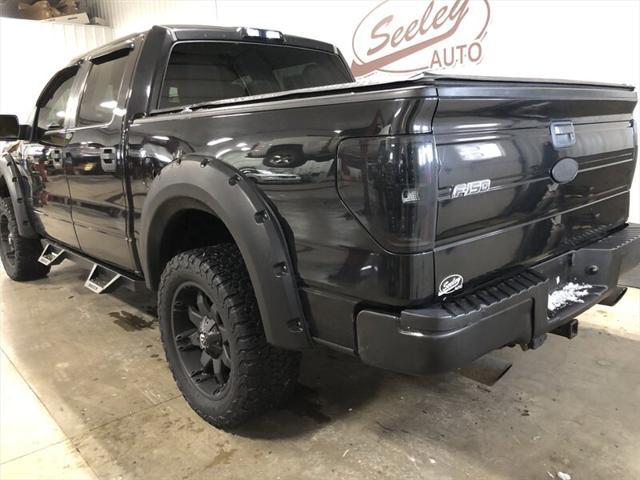 used 2012 Ford F-150 car, priced at $10,995