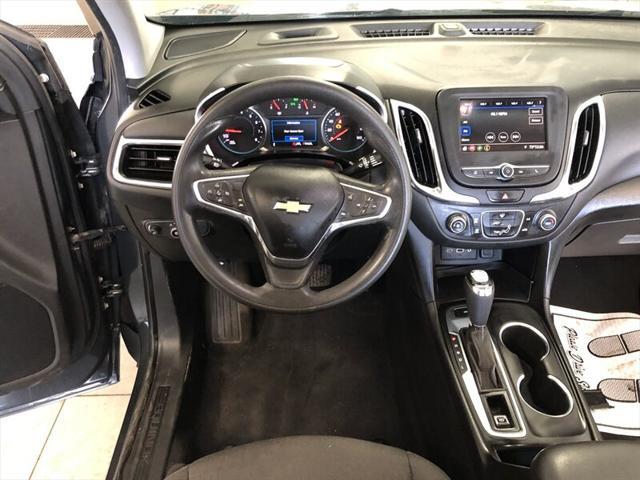 used 2020 Chevrolet Equinox car, priced at $12,995