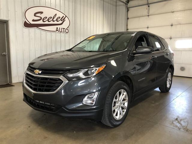 used 2020 Chevrolet Equinox car, priced at $12,995