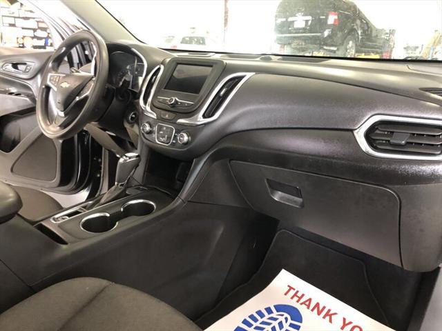 used 2020 Chevrolet Equinox car, priced at $12,995