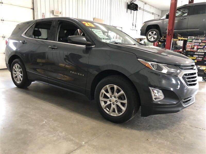 used 2020 Chevrolet Equinox car, priced at $12,995