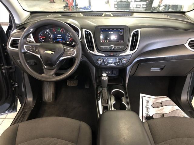 used 2020 Chevrolet Equinox car, priced at $12,995
