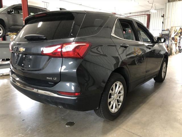 used 2020 Chevrolet Equinox car, priced at $12,995