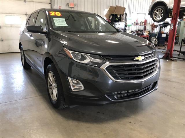 used 2020 Chevrolet Equinox car, priced at $12,995