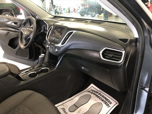 used 2020 Chevrolet Equinox car, priced at $12,995
