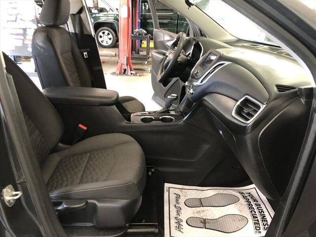 used 2020 Chevrolet Equinox car, priced at $12,995