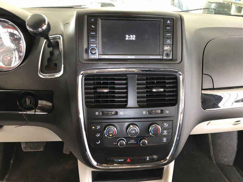 used 2020 Dodge Grand Caravan car, priced at $13,595