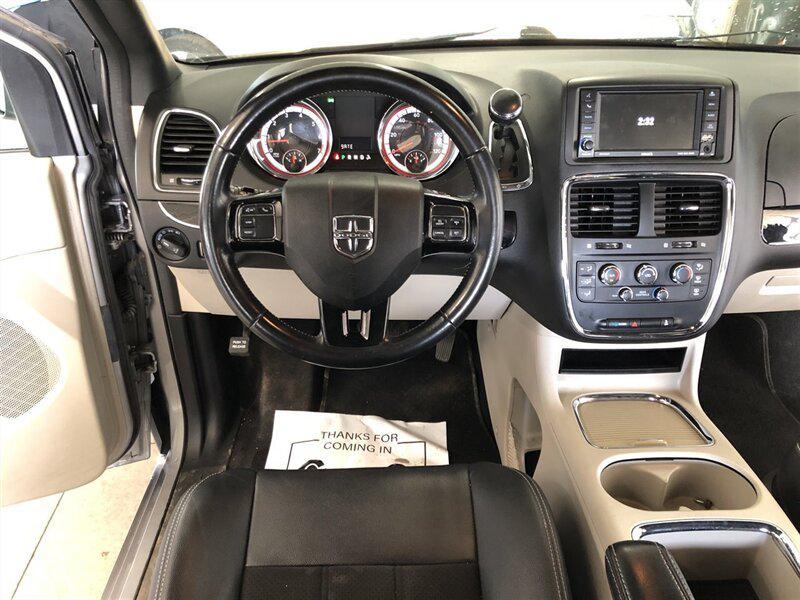 used 2020 Dodge Grand Caravan car, priced at $13,595