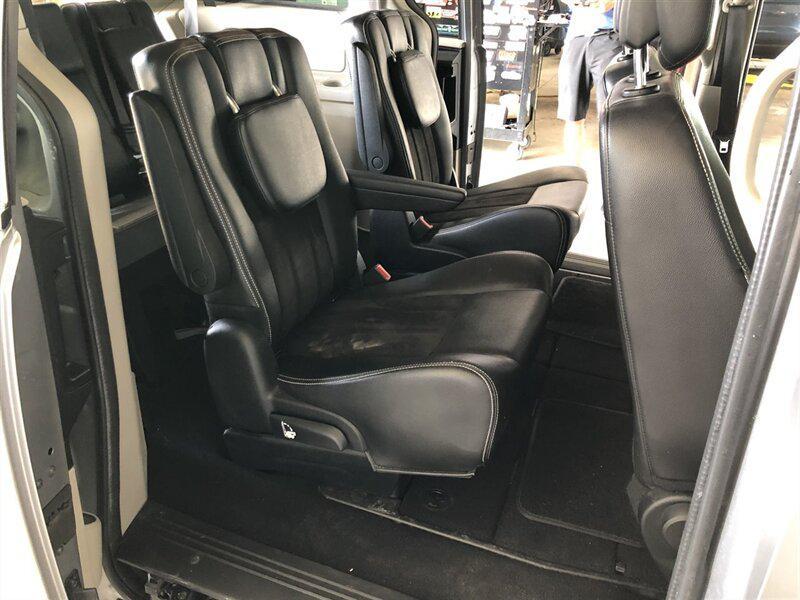 used 2020 Dodge Grand Caravan car, priced at $13,595