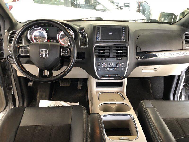 used 2020 Dodge Grand Caravan car, priced at $13,595