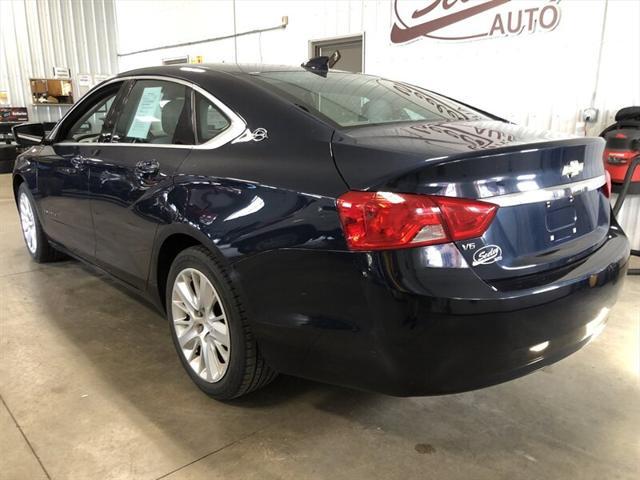 used 2017 Chevrolet Impala car, priced at $14,995