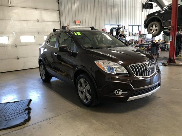 used 2013 Buick Encore car, priced at $8,995