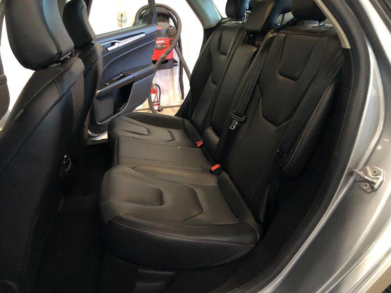 used 2020 Ford Fusion car, priced at $10,995