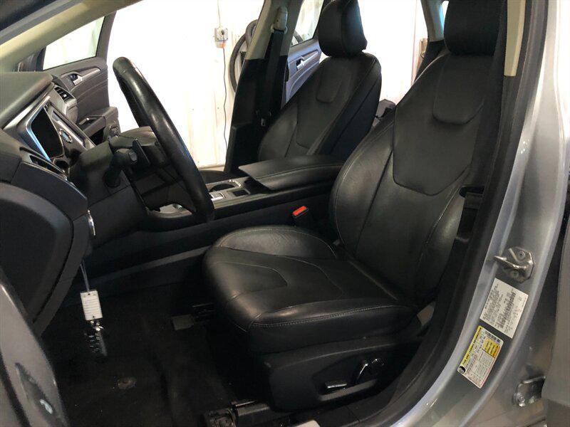 used 2020 Ford Fusion car, priced at $10,995