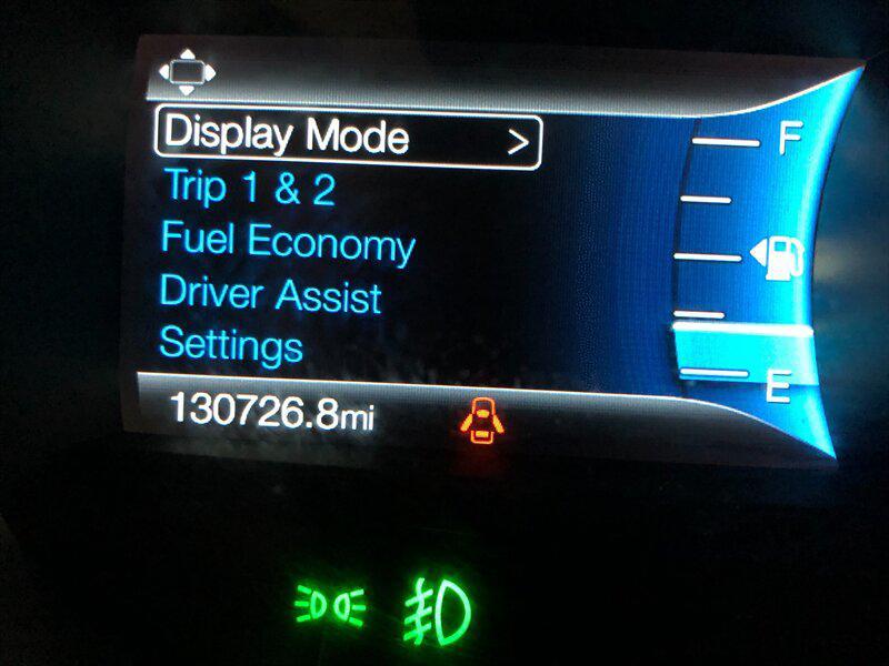 used 2020 Ford Fusion car, priced at $10,995