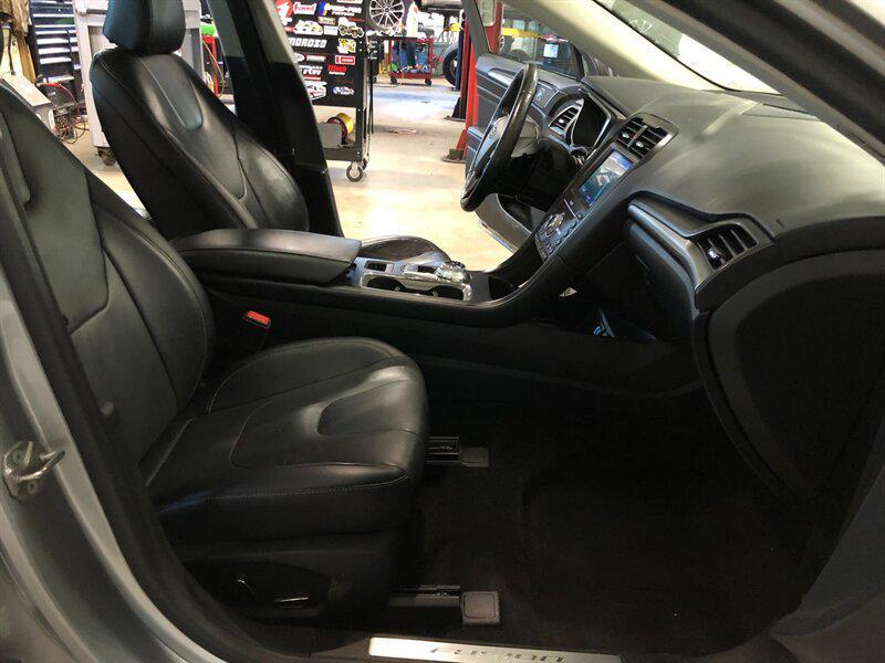 used 2020 Ford Fusion car, priced at $10,995