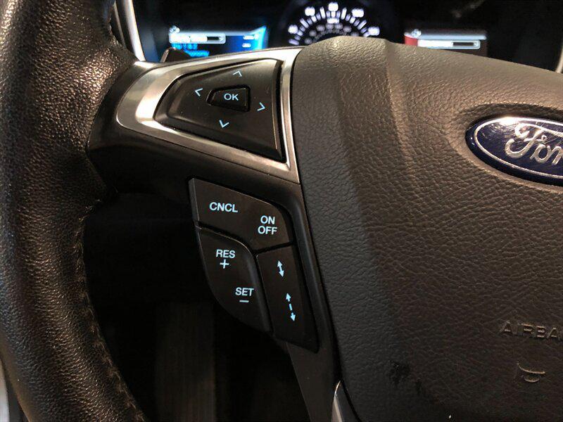 used 2020 Ford Fusion car, priced at $10,995