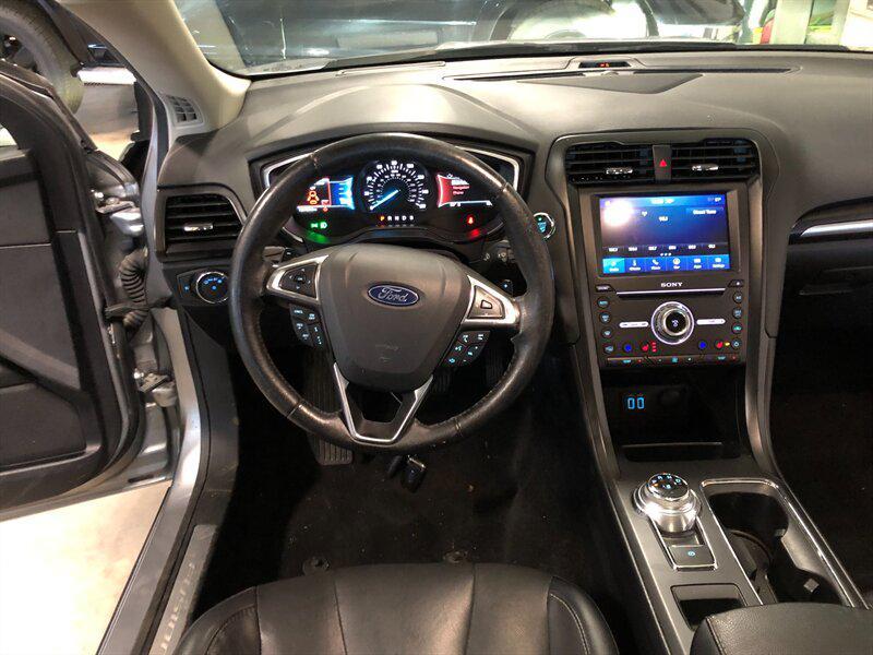 used 2020 Ford Fusion car, priced at $10,995