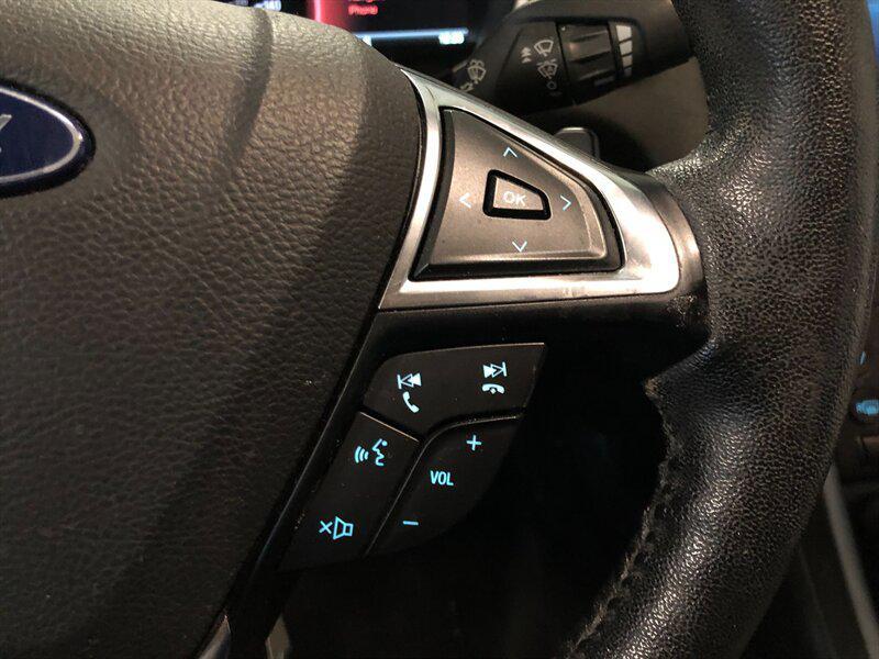 used 2020 Ford Fusion car, priced at $10,995